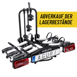 Fahrradträger AGURI Krab E-bike 3