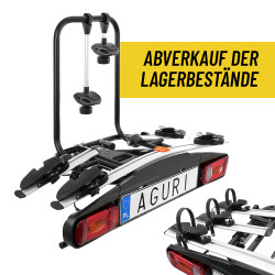 AGURI Active Bike 2 + Erweiterung 3 Fahrradträger