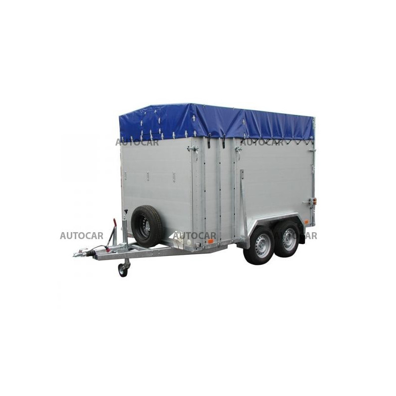 Anhänger - Viehtransporter VT 35