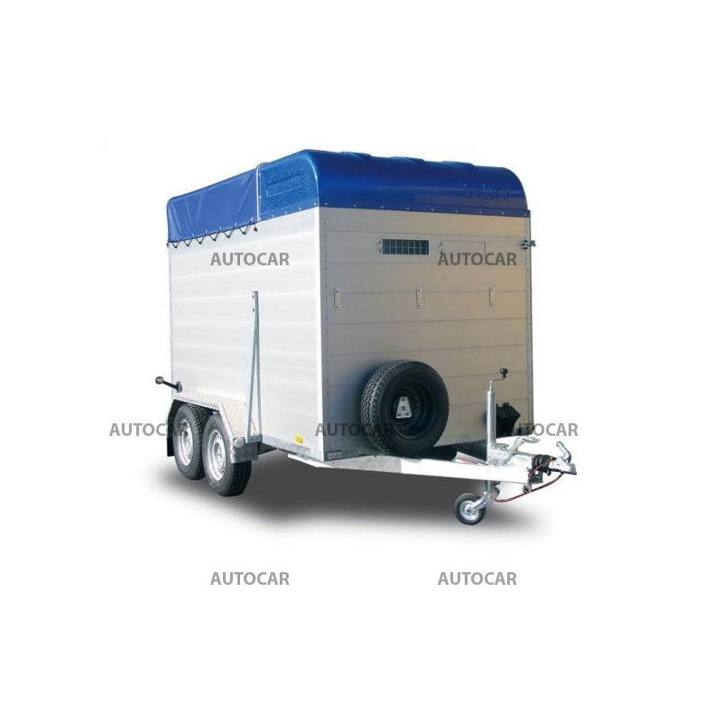 Anhänger - Viehtransporter VT 35