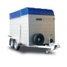 Anhänger - Viehtransporter VT 35