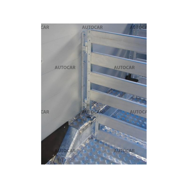 Anhänger - Viehtransporter VT 35