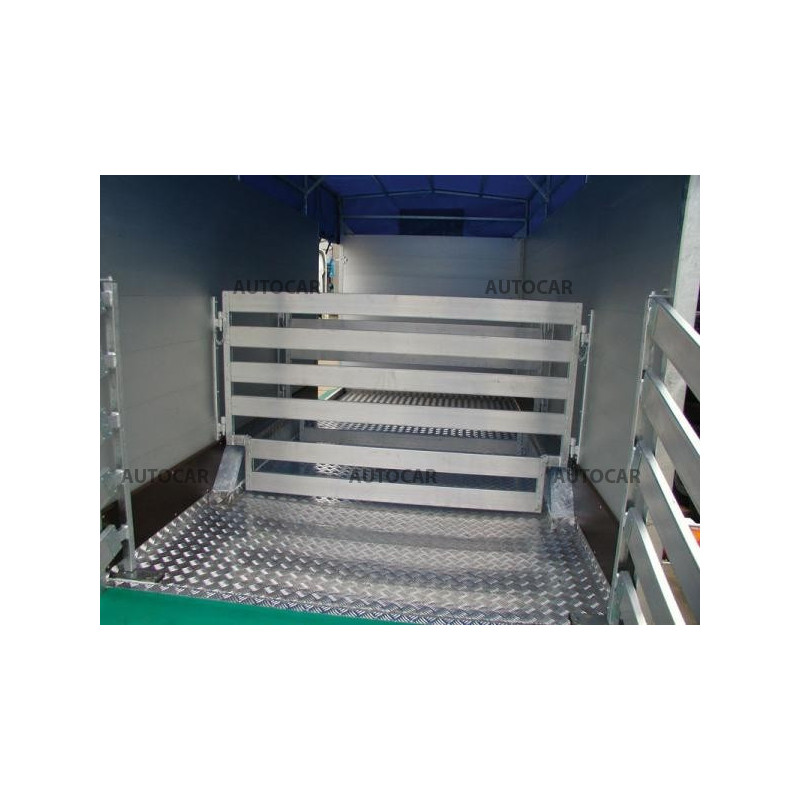 Anhänger - Viehtransporter VT 35