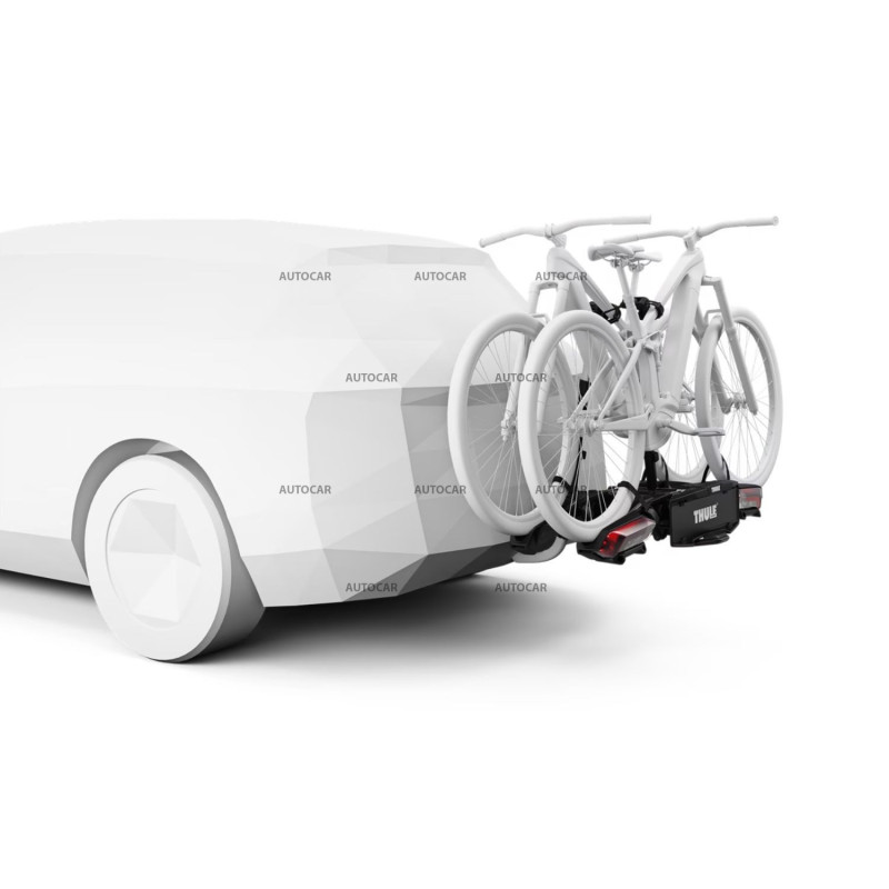 Fahrradträger - THULE Epos ParkSecure für 2 Fahrräder