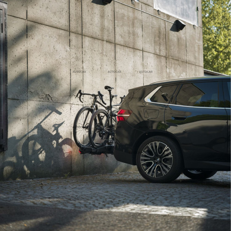 Fahrradträger - THULE Epos ParkSecure für 3 Fahrräder