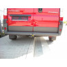 Anhängerkupplung für Citroen JUMPER - Kastenwagen L1, L2, L3 - manuall–AHK starr