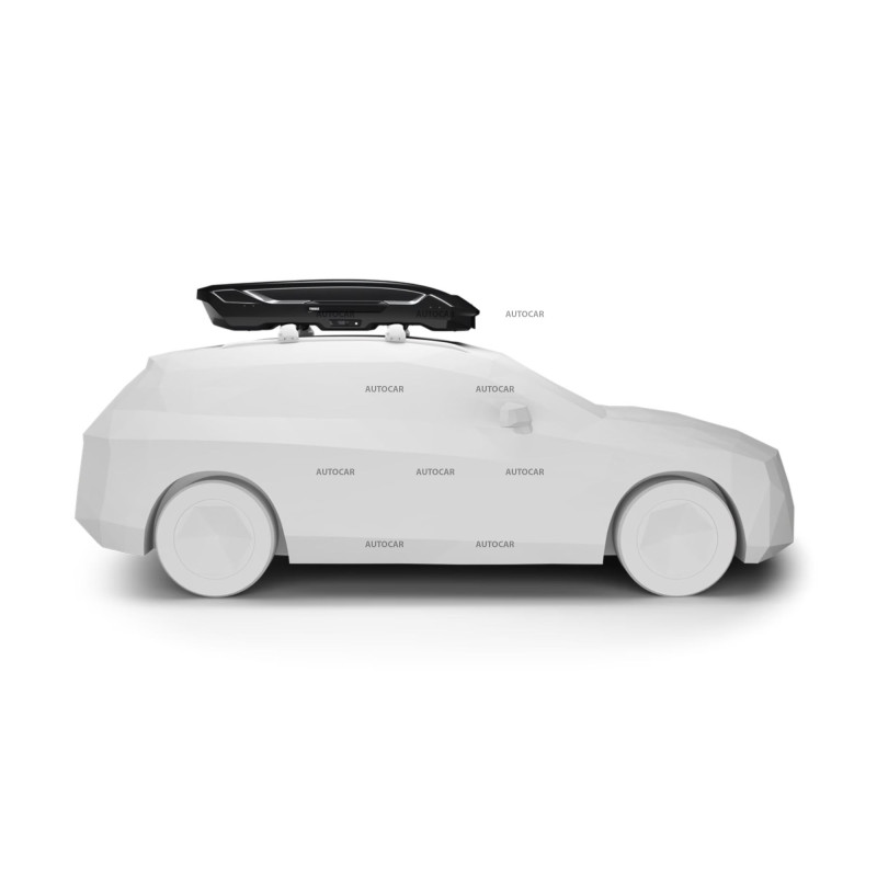 Dachbox – Thule Motion 3 L Low