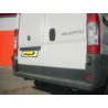 Anhängerkupplung für Peugeot BOXER - Kastenwagen L1, L2, L3 - manuall–AHK starr