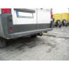 Anhängerkupplung für Peugeot BOXER - Kastenwagen L1, L2, L3 - manuall–AHK starr