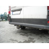 Anhängerkupplung für Peugeot BOXER - Kastenwagen L1, L2, L3 - manuall–AHK starr