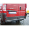 Anhängerkupplung für Peugeot BOXER - Kastenwagen L1, L2, L3 - automat–AHK abnehmbar