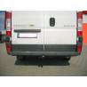 Anhängerkupplung für Peugeot BOXER - Kastenwagen L4, L5 - manuall–AHK starr