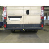 Anhängerkupplung für Opel MOVANO - Dodávka L4, L5 - manuall–AHK starr