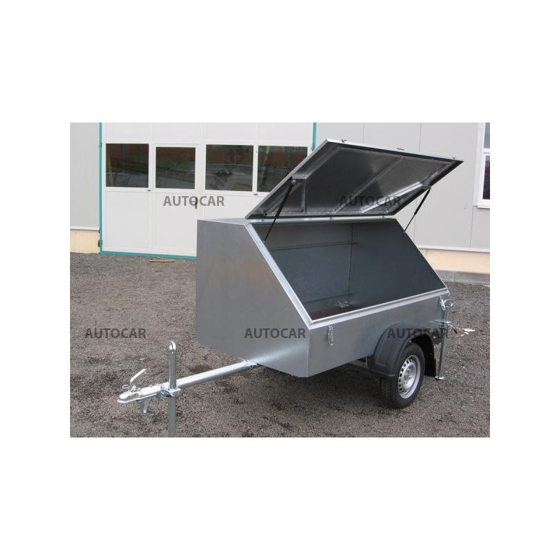 Werkzeuganhänger Craft 08 hobby