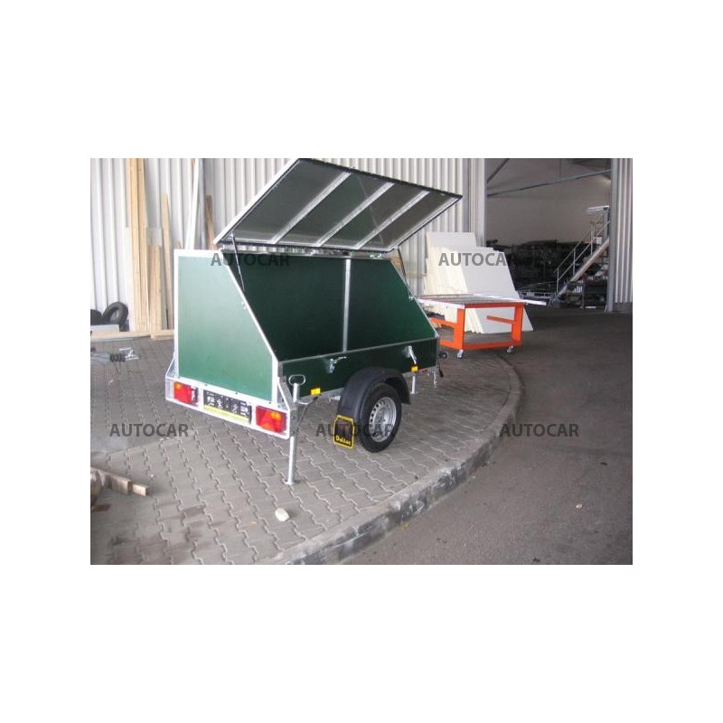 Werkzeuganhänger Craft 08 profi