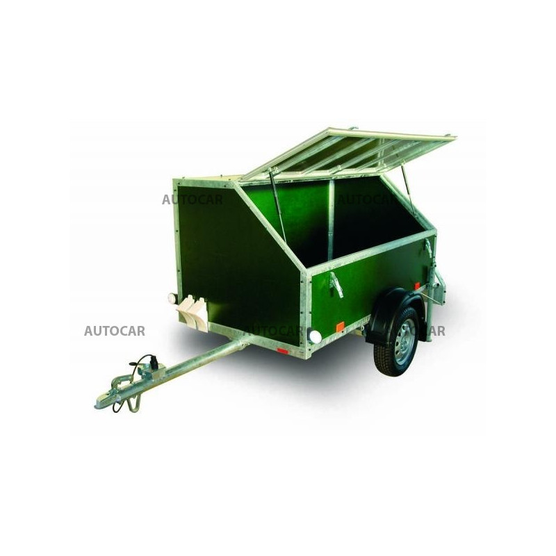 Werkzeuganhänger Craft 13 profi