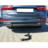 Anhängerkupplung für Audi A6