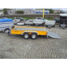 Anhänger BAT D27.32 - Baumaschinentransporter Anhänger BAT D27.32 - Baumaschinentransporter