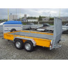 Anhänger BAT D27.32 - Baumaschinentransporter Anhänger BAT D27.32 - Baumaschinentransporter