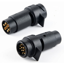 Kombinierter Stecker...