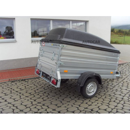 Anhänger Kart 2 750 kg Anhänger Kart 2 750 kg
