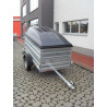 Anhänger Kart 2 750 kg Anhänger Kart 2 750 kg