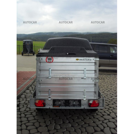 Anhänger Kart 2 750 kg Anhänger Kart 2 750 kg