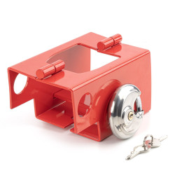 Anhängergelenkverriegelung...