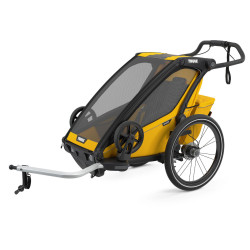 Thule Chariot Sport - Yellow