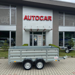 A300T-Anhänger mit...