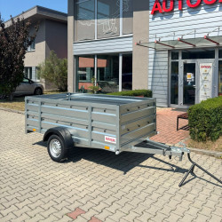Anhänger A270 mit Seitenwänden