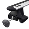 THULE WingBar Evo Dachträger für Mazda 3 Limousine (2014–2018) – Dach ohne Reling