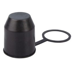 Kappe mit Sicherungsring