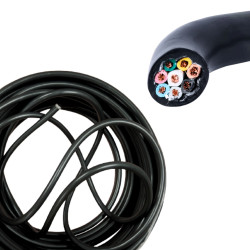 8-adriges Kabel