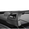 Yakima ThruBar Dachträger für Mazda 2 Schrägheck (2002 – 2006) – ohne Dach