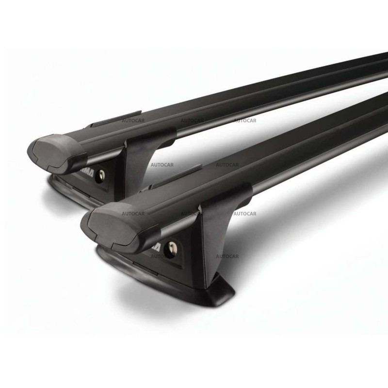 YAKIMA ThruBar Dachträger für Mazda 3 Schrägheck (2019 – ...) – Fixpoint