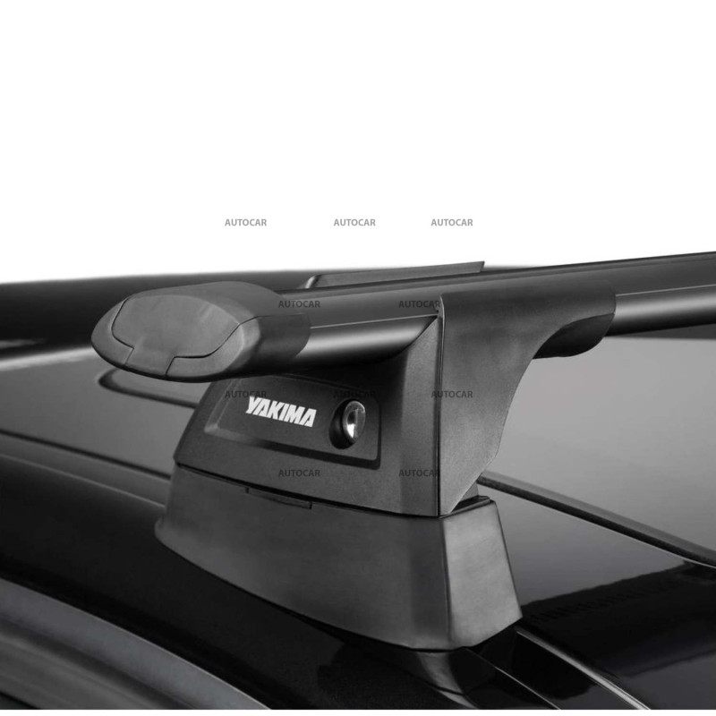 YAKIMA ThruBar Dachträger für Mazda 3 Schrägheck (2019 – ...) – Fixpoint