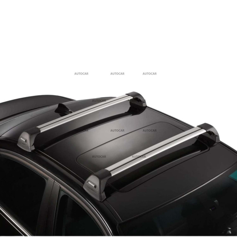 YAKIMA FlushBar Dachgepäckträger für Mazda 3 Schrägheck (2019 – ...) – Fixpoint