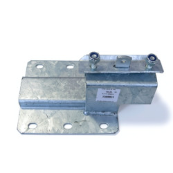 Ersatzradhalter - 4x100
