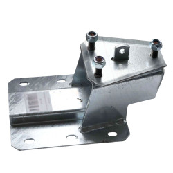 Ersatzradhalter niedrig -...