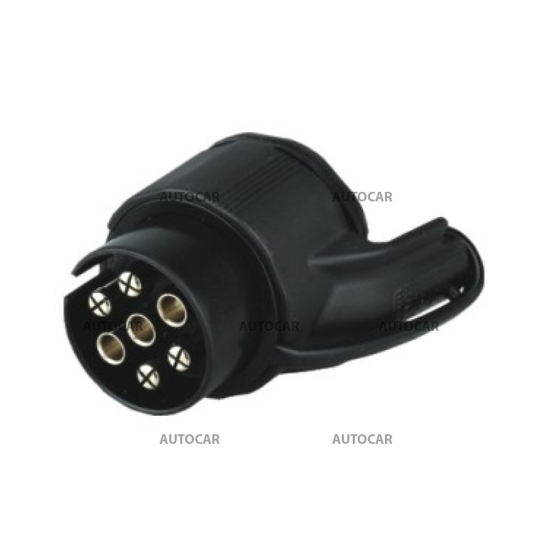 Redukcia z 7 na 13 pól