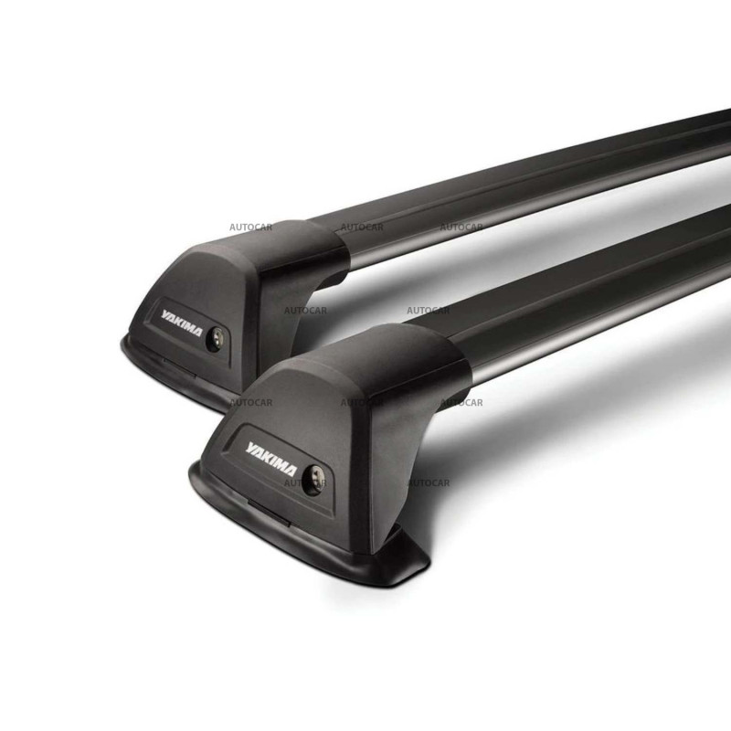 YAKIMA FlushBar Dachgepäckträger für Mazda 3 Schrägheck (2019 – ...) – Fixpoint