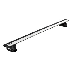 THULE WingBar Evo Dachträger für Mazda 3 Schrägheck (2019 – ...) – Fixpoint