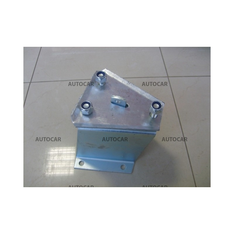 Ersatzradhalter hoch