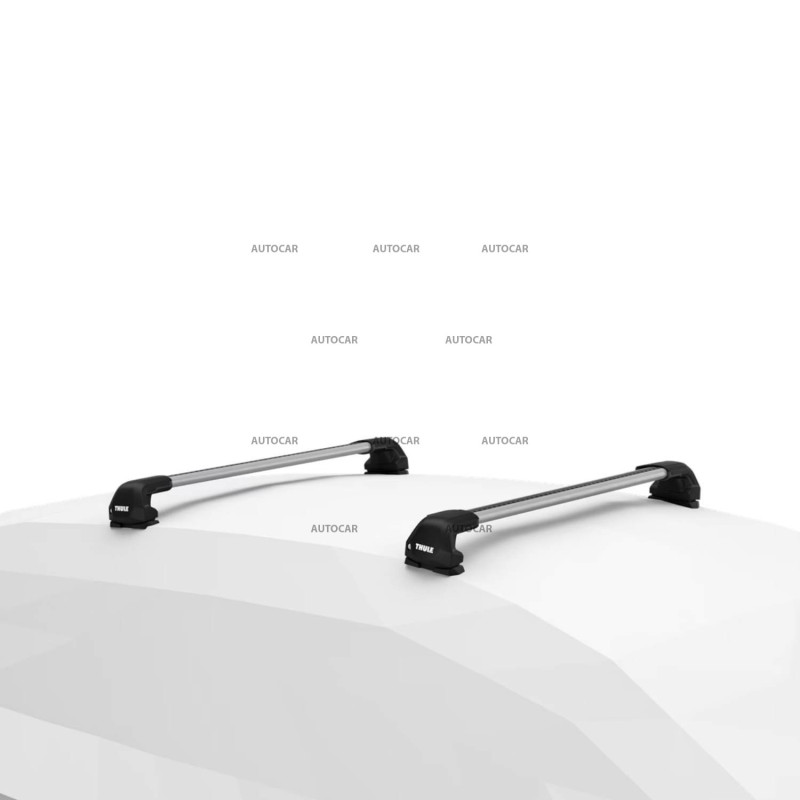 THULE WingBar Edge Dachgepäckträger für Mazda 3 Schrägheck (2019 – ...) – Fixpoint