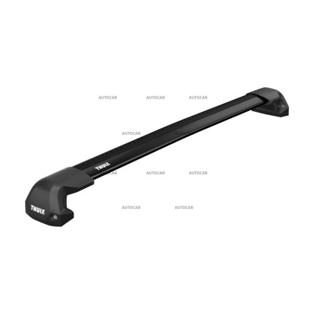 THULE WingBar Edge Dachgepäckträger für Mazda 3 Schrägheck (2019 – ...) – Fixpoint