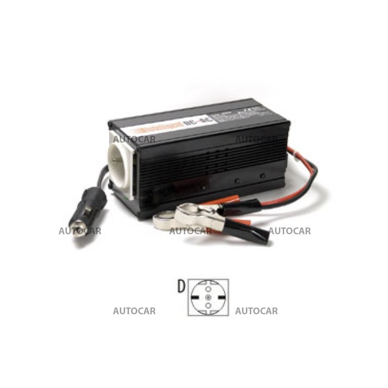 Spannungswandler 12V / 230V