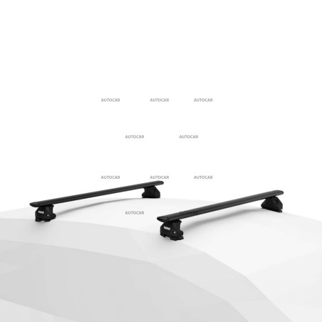 THULE WingBar Evo Dachträger für Mazda 5 (2005 – 2019) – Fixpoint