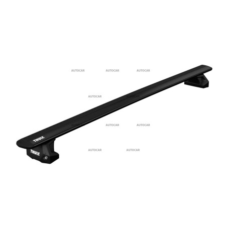 THULE WingBar Evo Dachträger für Mazda 5 (2005 – 2019) – Fixpoint