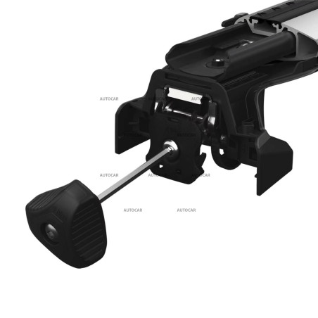 THULE WingBar Edge Dachträger für Mazda 5 (2005 – 2019) – Fixpoint